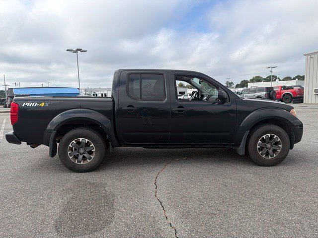 Used 2019 Nissan Frontier PRO-4X with VIN 1N6AD0EV9KN701443 for sale in Warner Robins, GA