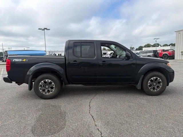 Used 2019 Blue Nissan PRO-4X image 2