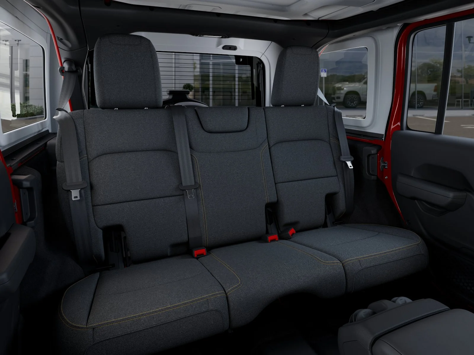 2025 Jeep Wrangler 4-Door Sport S - Photo 35