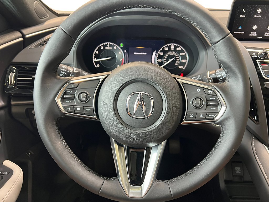 New 2026 Platinum White Pearl Acura  image 26