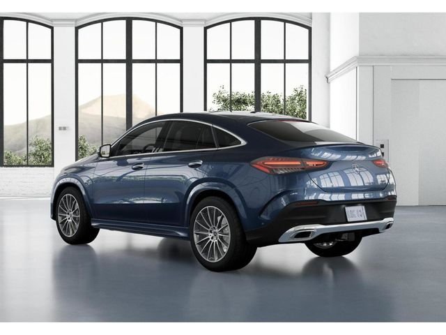 New 2026 Twilight Blue Metallic Mercedes-Benz GLE 450 image 29