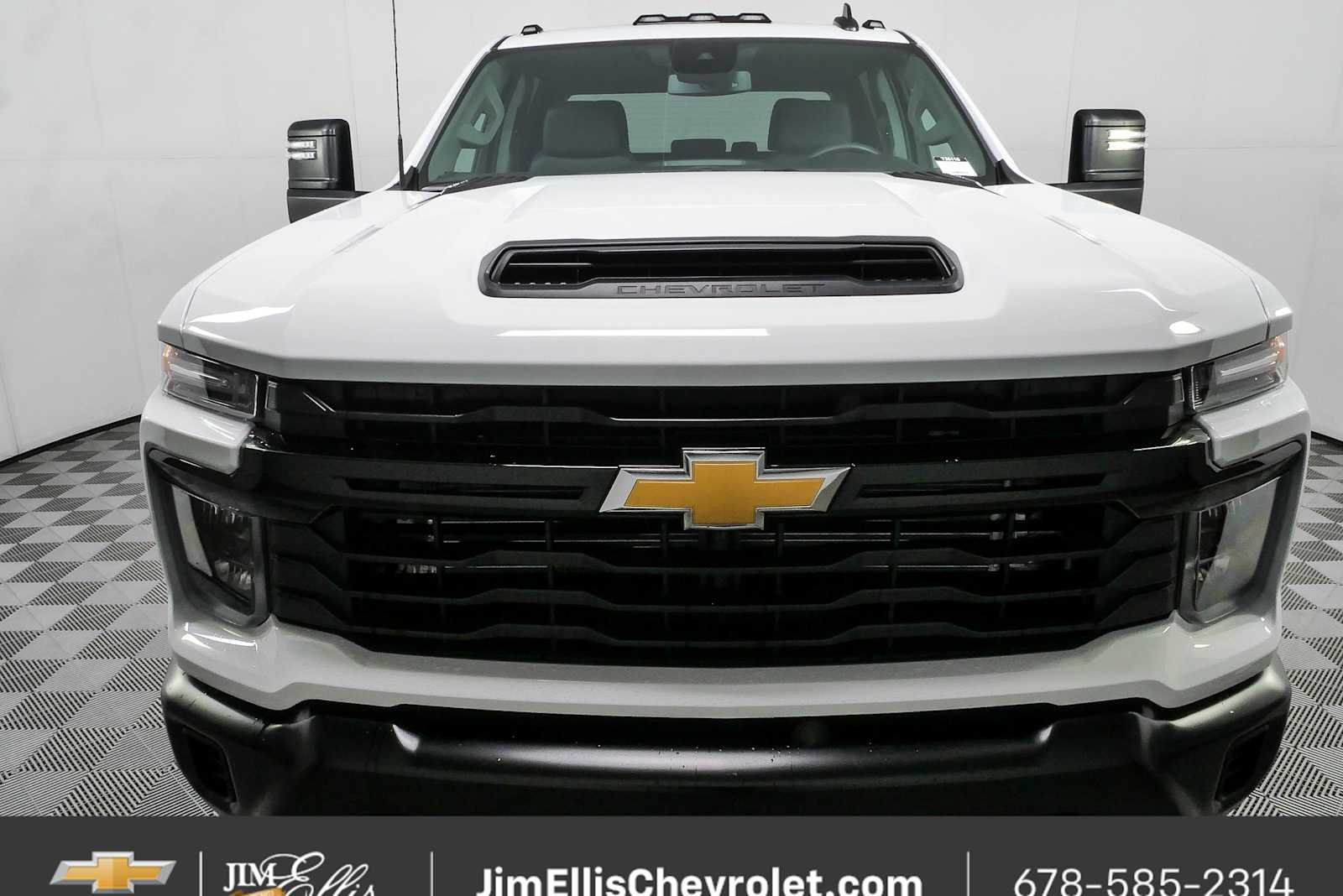 2026 Chevrolet Silverado 2500 HD Work Truck - Photo 32