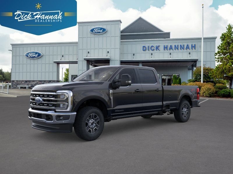 2026 Ford F-350 Lariat 4x4 Crew Cab 8' Box SRW's photo