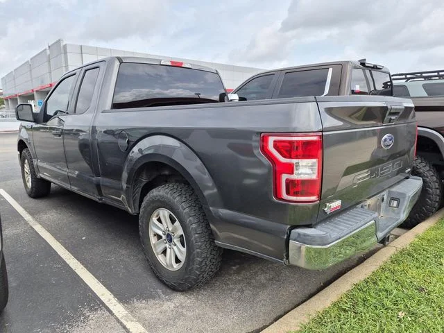 Used 2018 Magnetic Ford XLT image 3