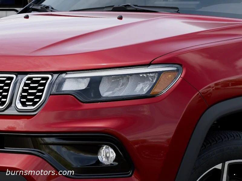 2026 Jeep Compass Limited - Photo 10