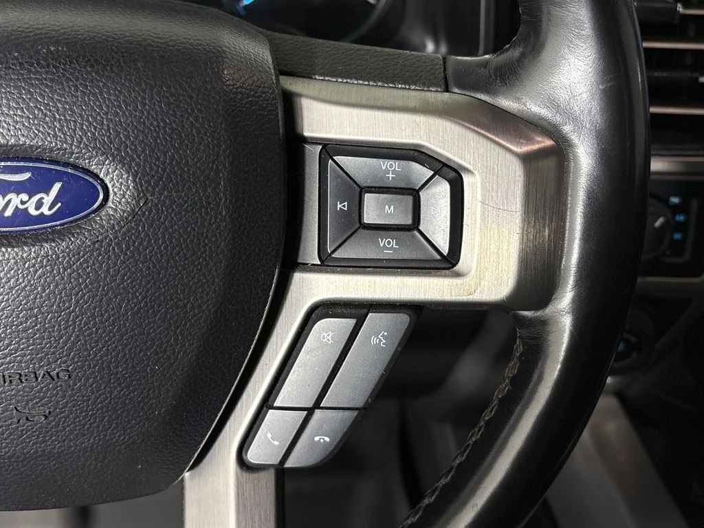 Certified Used 2020 White Ford Platinum image 19