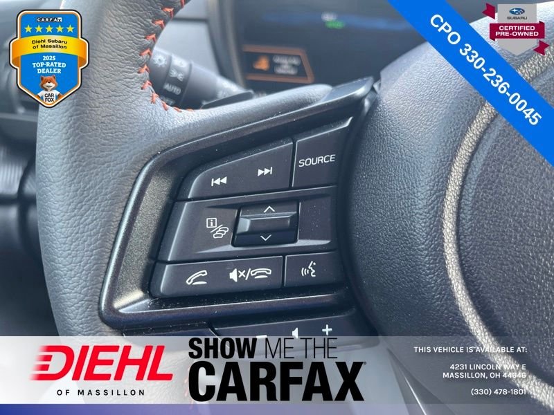 Used 2026 Beige Subaru Limited image 26