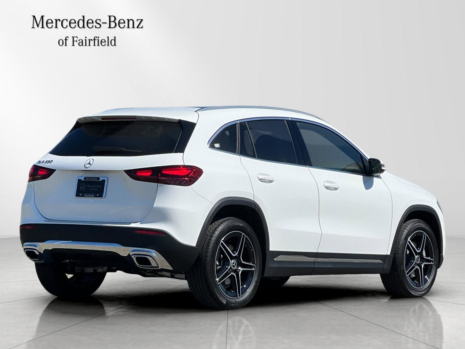New 2026 Polar White Mercedes-Benz 250 image 2