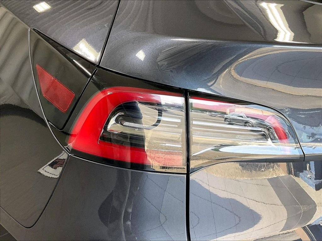 Used 2024 Gray Tesla Long Range image 34