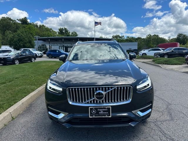 Used 2022 Gray Volvo T6 Inscription image 8