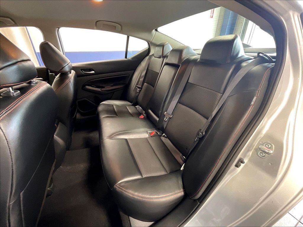 Certified Used 2023 Silver Nissan 2.5 SR image 15
