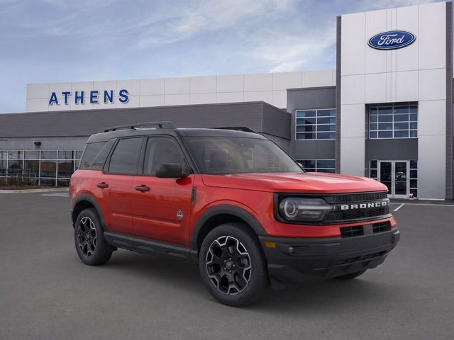 2026 Ford Bronco Sport Outer Banks®