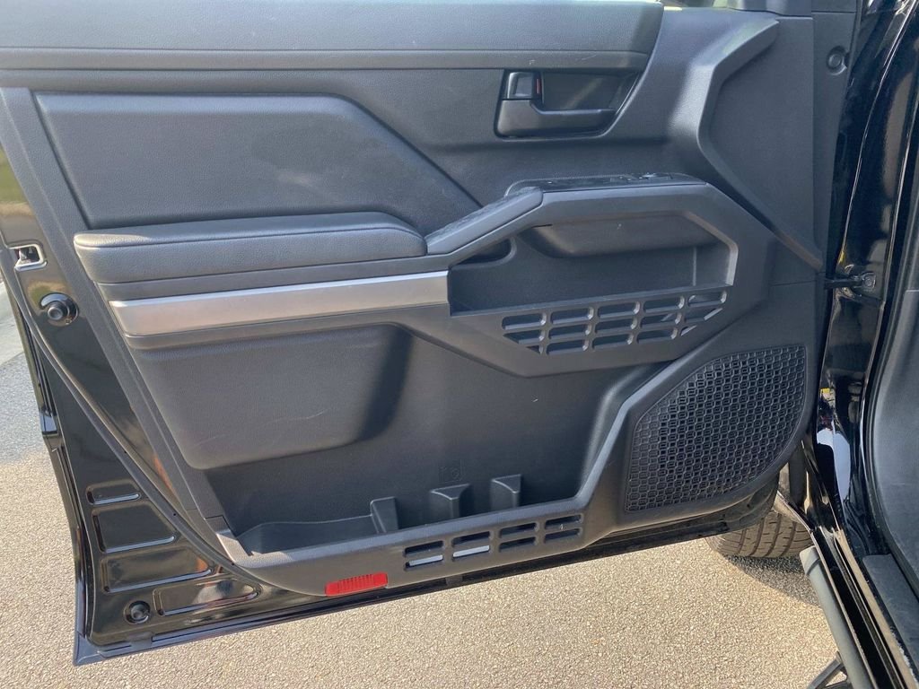 Certified Used 2024 Black Toyota SR5 image 17