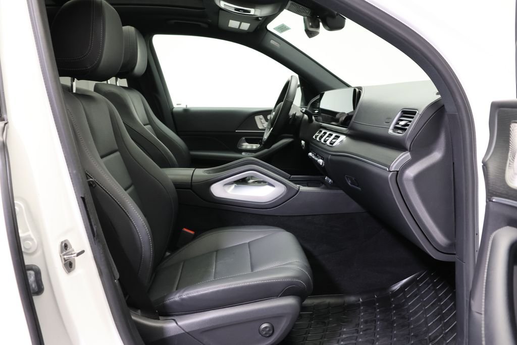 Certified Used 2023 Polar White Mercedes-Benz GLS 450 image 49