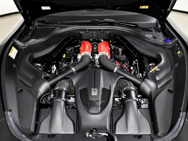 Used 2021 Black Ferrari Base image 46