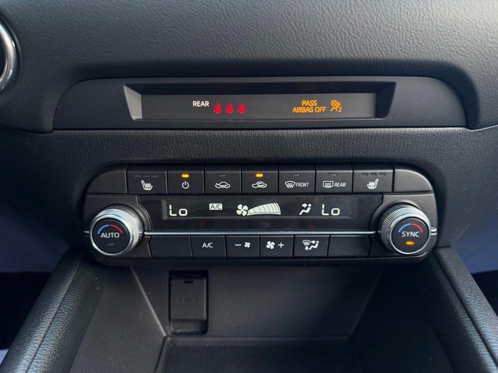 Certified Used 2023 Red Mazda 2.5 S Preferred Package image 19