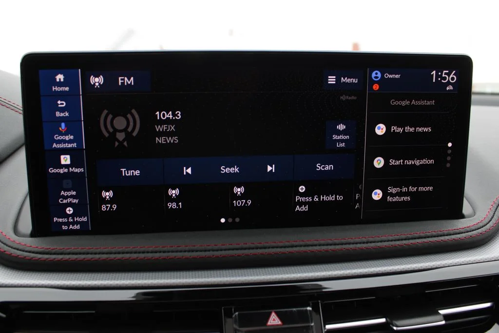 New 2026 Urban Gray Pearl Acura A-Spec Advance Package image 16