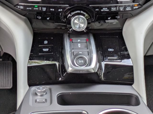 New 2026 Solar Silver Metallic Acura Technology Package image 23