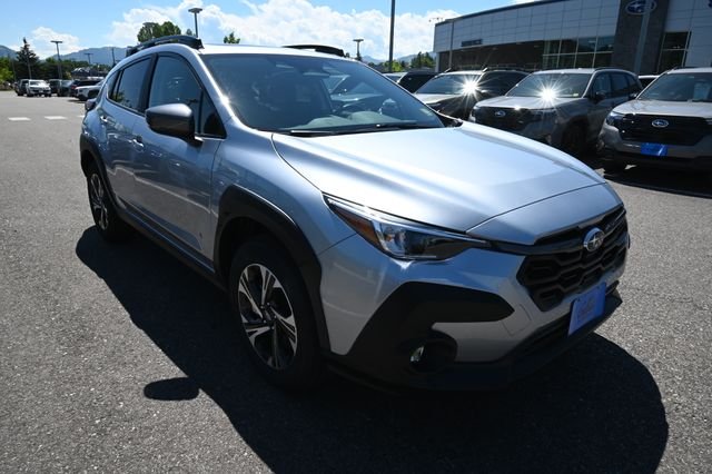 New 2026 ICE SILVER METALLIC Subaru Premium image 14