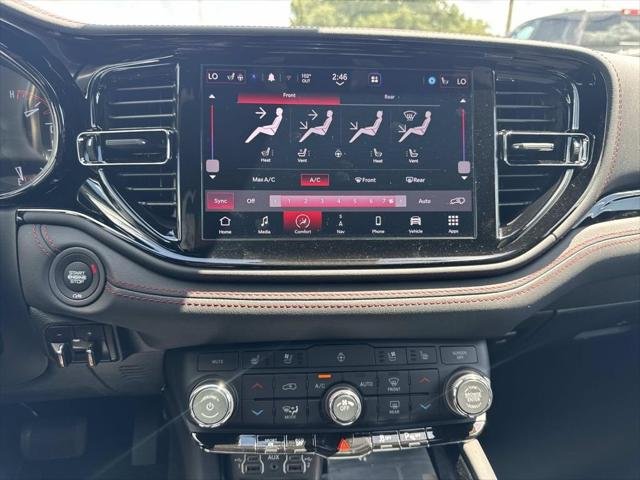 New 2026 B5 Blue Exterior Paint Dodge GT PLUS image 44