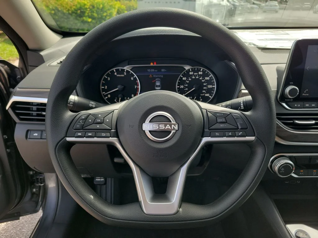 New 2026 Gray Nissan 2.5 SV image 26