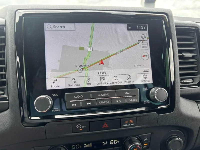 2024 Nissan Frontier PRO-4X - Photo 19