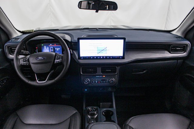 New 2026 Carbonized Gray Metallic Ford Lariat® image 19