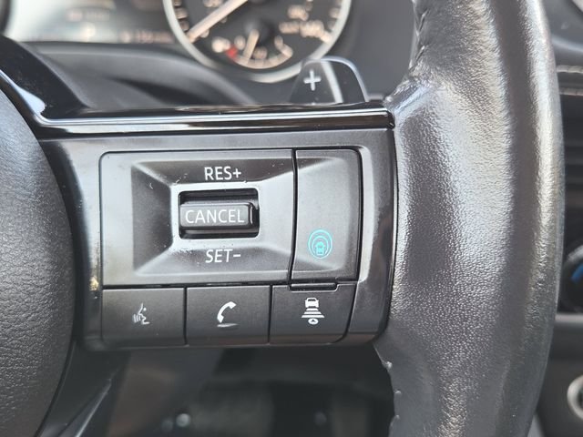 Used 2023 Brilliant Silver Metallic Nissan SV image 19