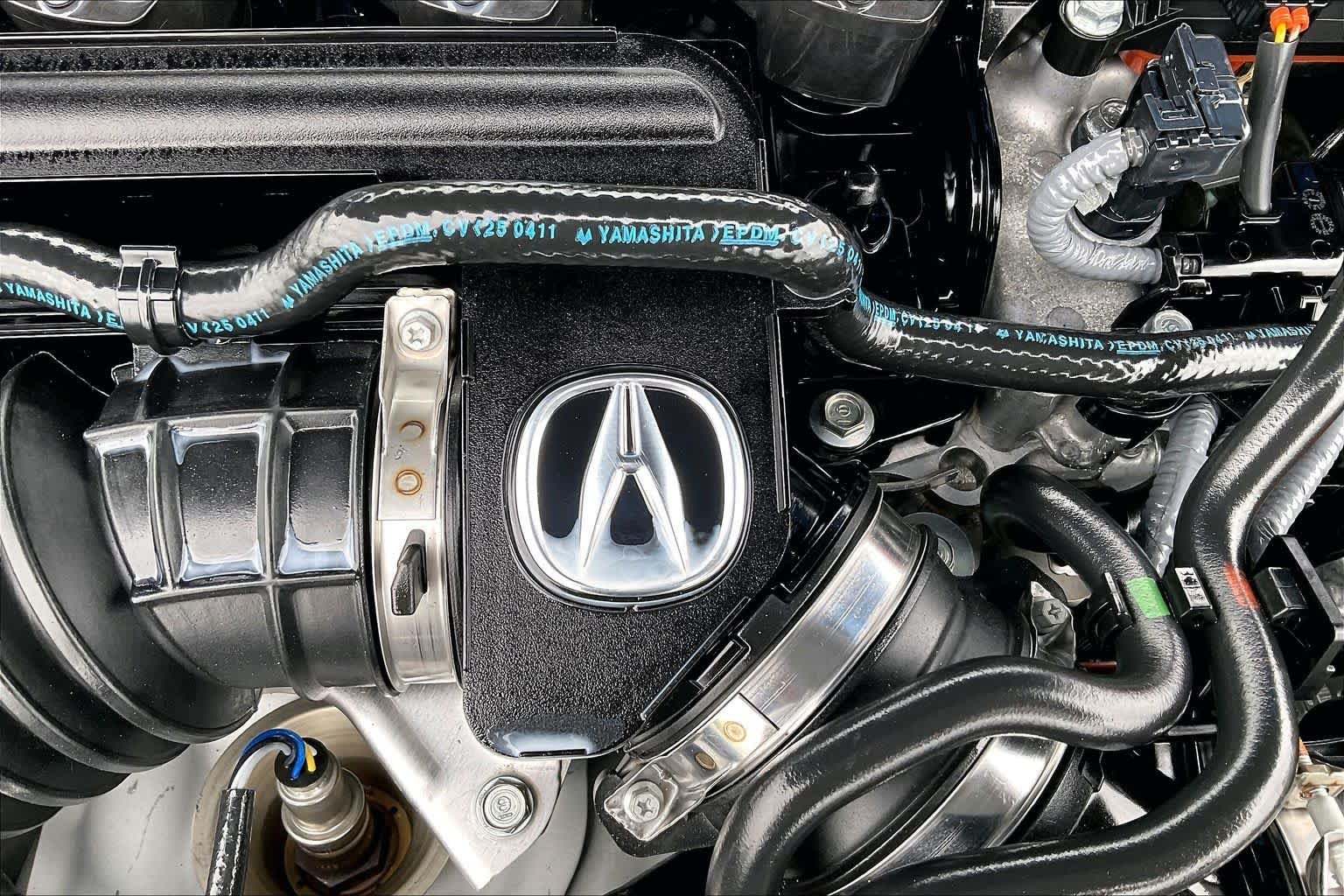 Certified Used 2026 Double Apex Blue Pearl Acura FWD A-Spec with Technology image 30