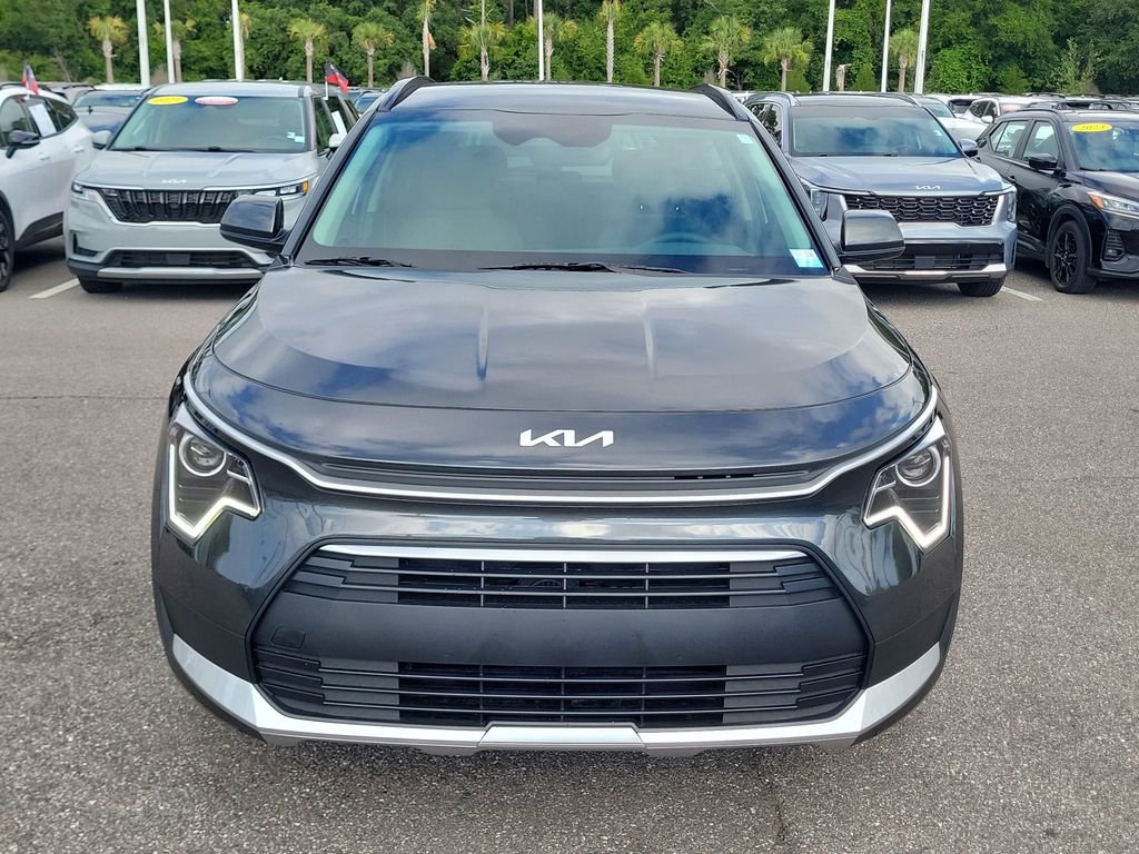 New 2026 Gray Kia LX image 2