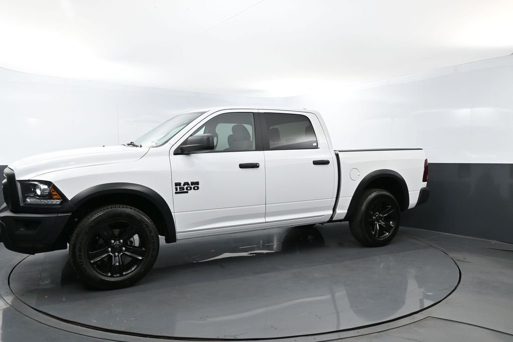2024 RAM 1500 Classic Warlock 4x4 Crew Cab 5'7's photo