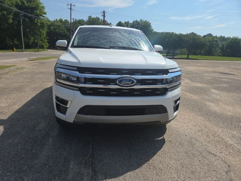 Certified Used 2024 White Ford Limited image 2