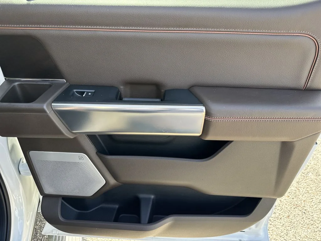 New 2026 White Ford King Ranch image 15