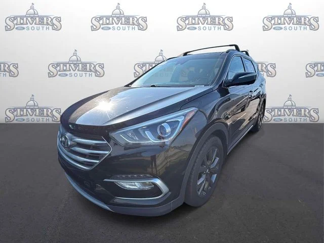 Used 2018 Black Hyundai 2.0T Ultimate image 1