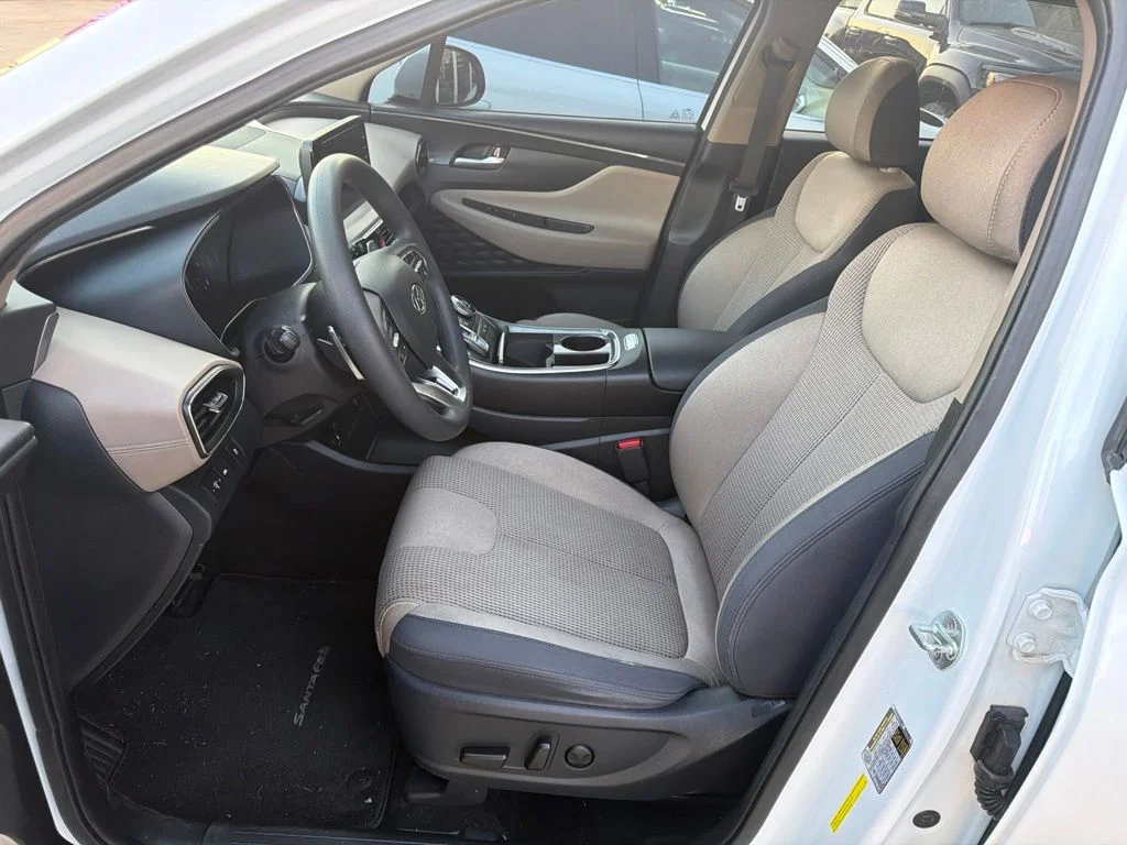 Used 2021 Gray Hyundai SEL image 19