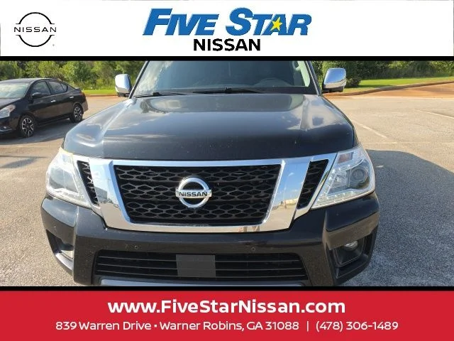 Used 2020 Black Nissan SL image 3