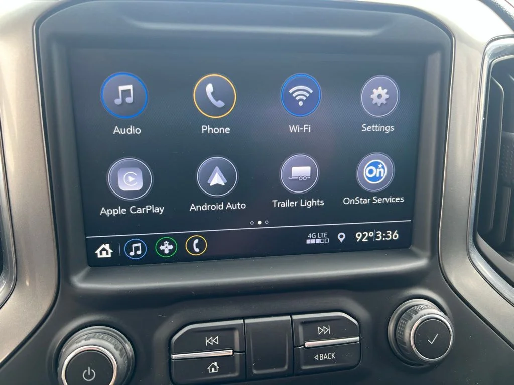 Used 2021 Black Chevrolet LT image 13