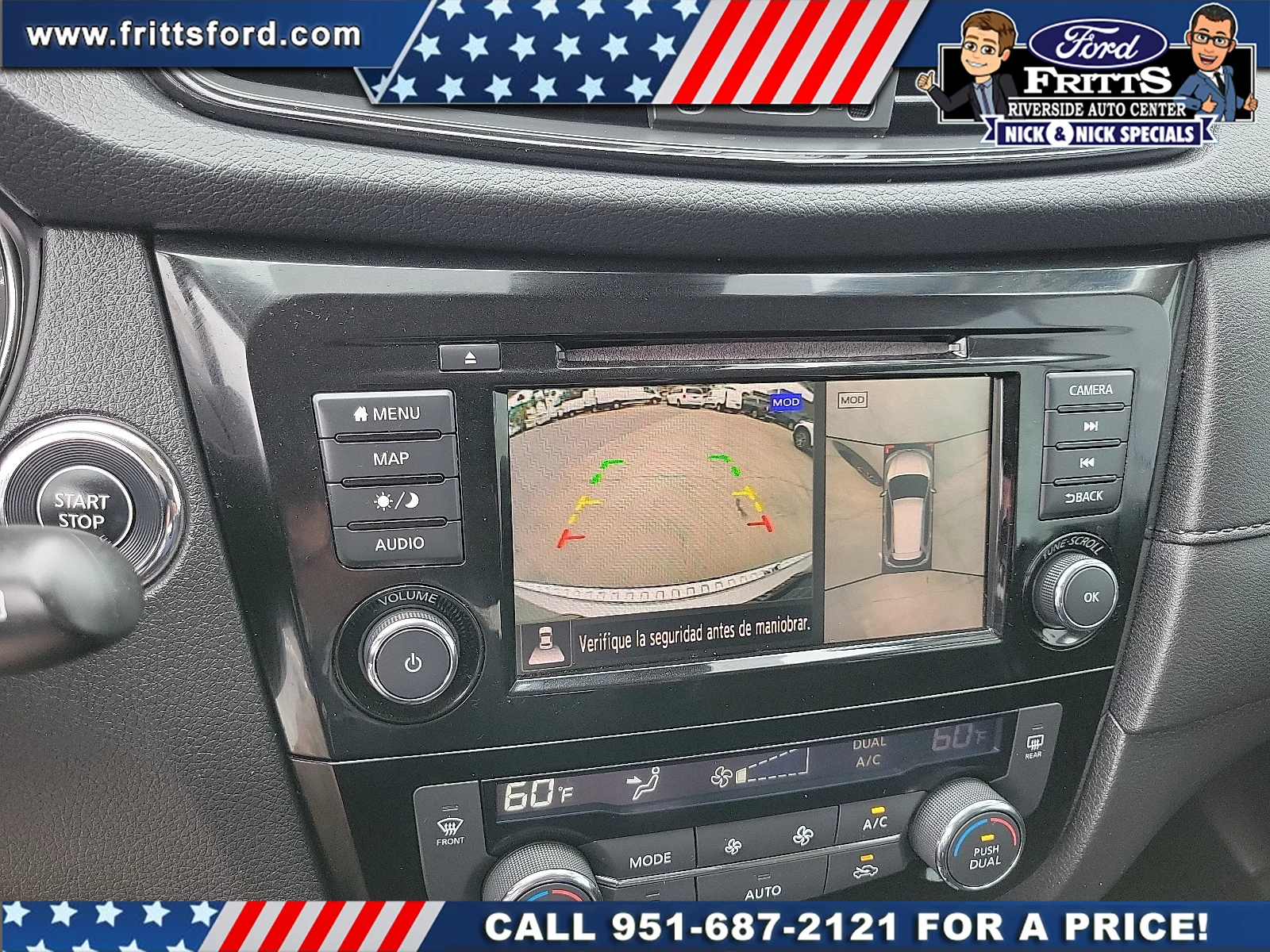 Certified Used 2019 Brilliant Silver Metallic Nissan SV image 10