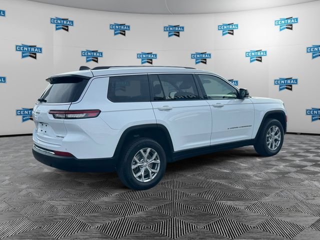 Used 2023 White Jeep Limited image 6