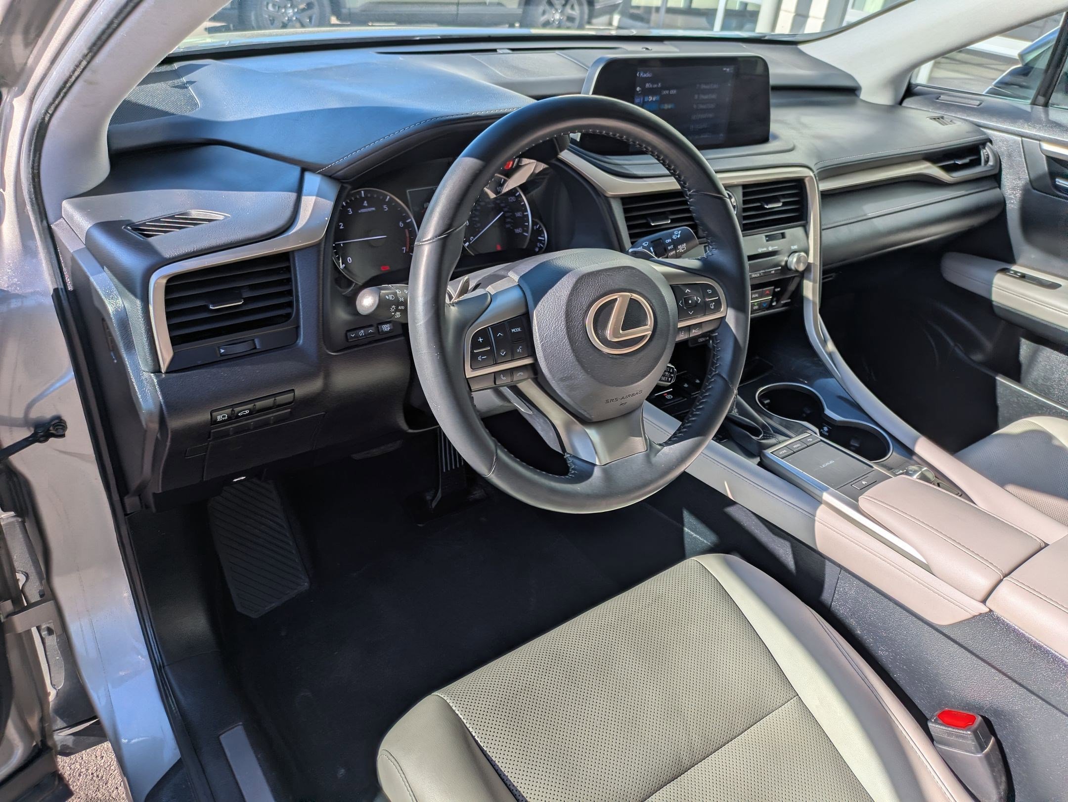 Used 2022 Silver Lexus RX 350 image 14