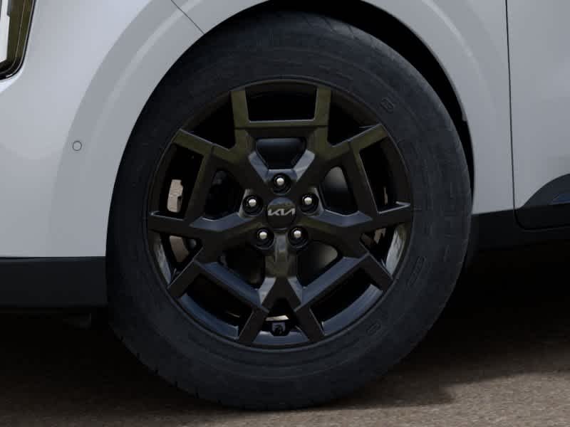 New 2027 Snow White Pearl Kia SX image 9