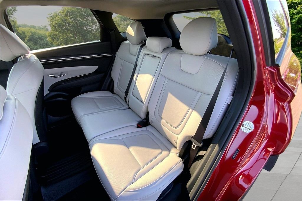 Used 2024 Red Hyundai Limited image 22