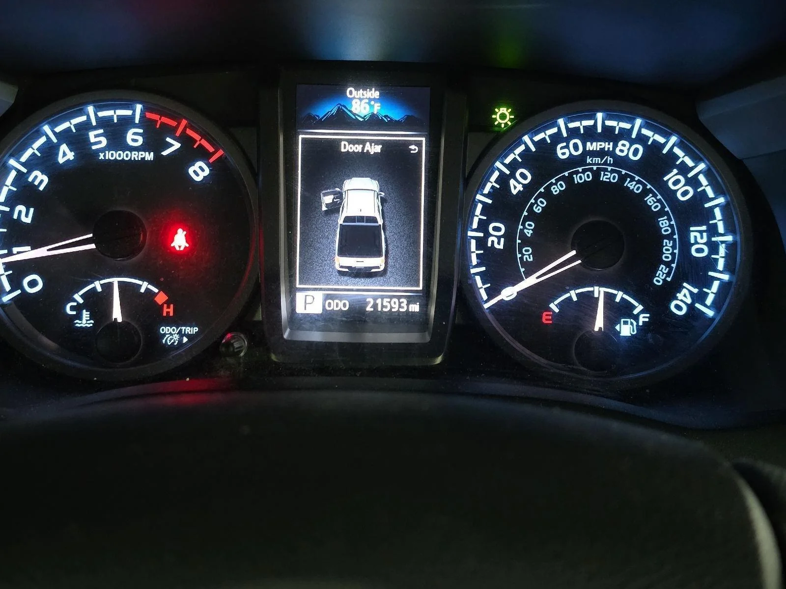 Certified Used 2023 Ice Cap Toyota TRD Sport image 28
