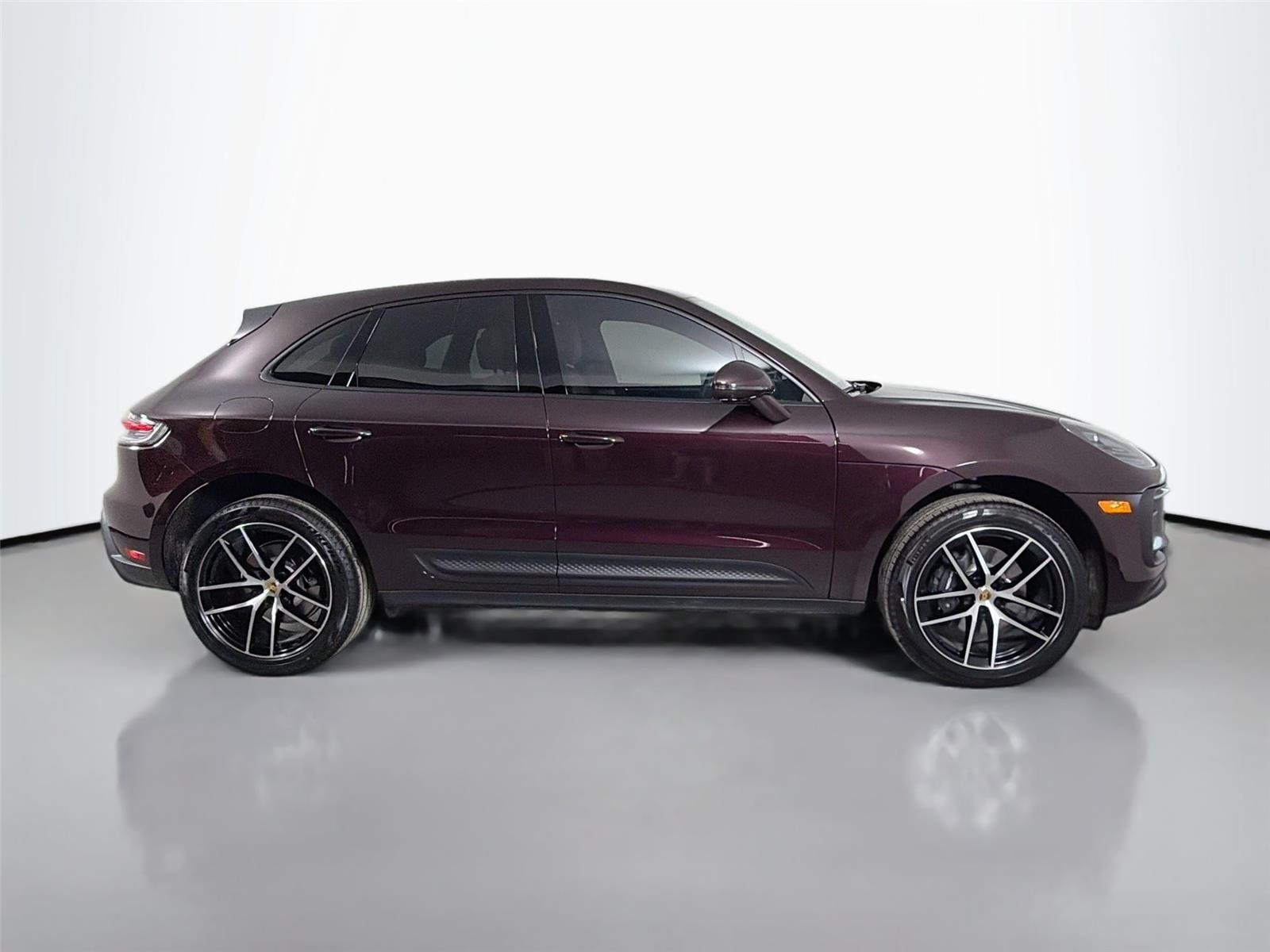 Certified Used 2026 Copper Ruby Metallic Porsche  image 8