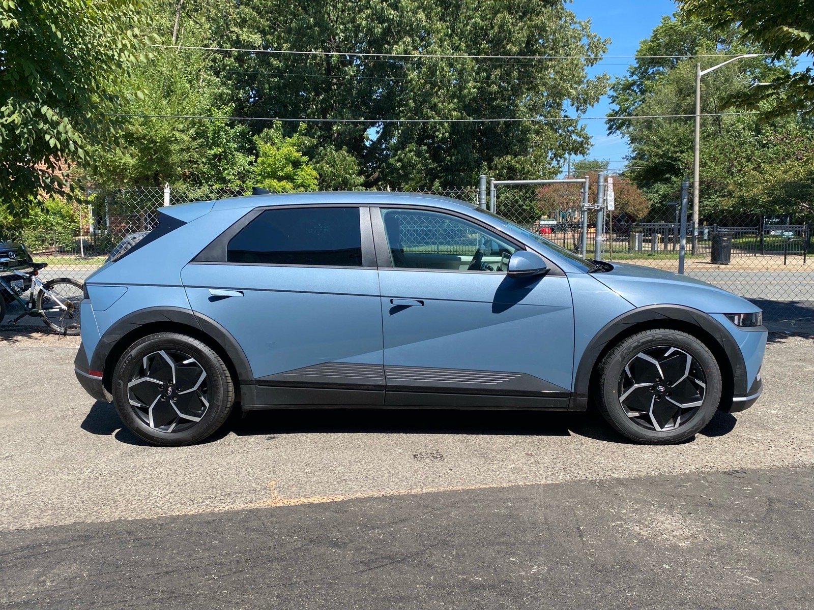Used 2024 Hyundai IONIQ 5 SEL with VIN KM8KN4DE0RU272217 for sale in Alexandria, VA