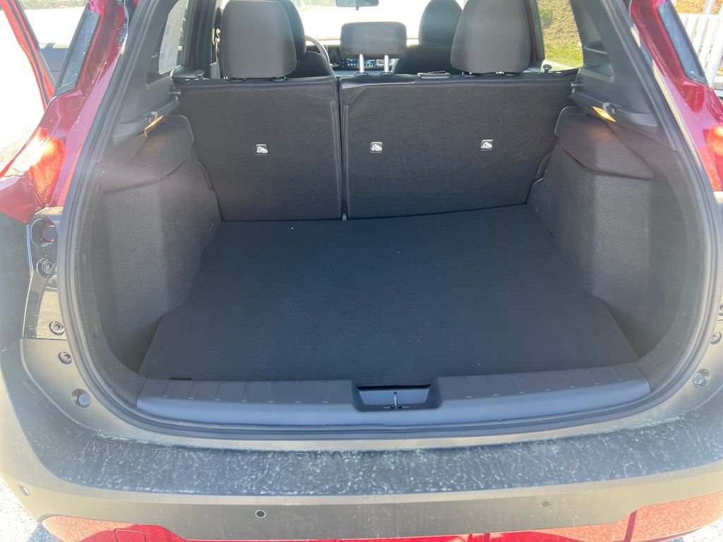 Certified Used 2025 Red Nissan SV image 23