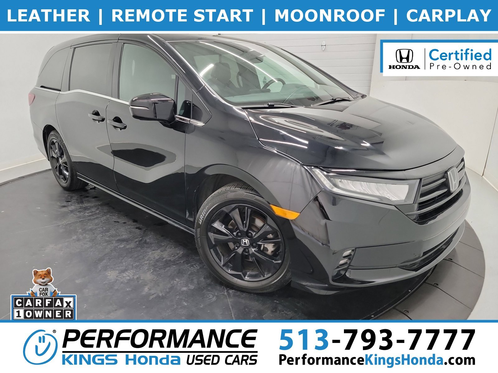 2024 Honda Odyssey SPORT's photo