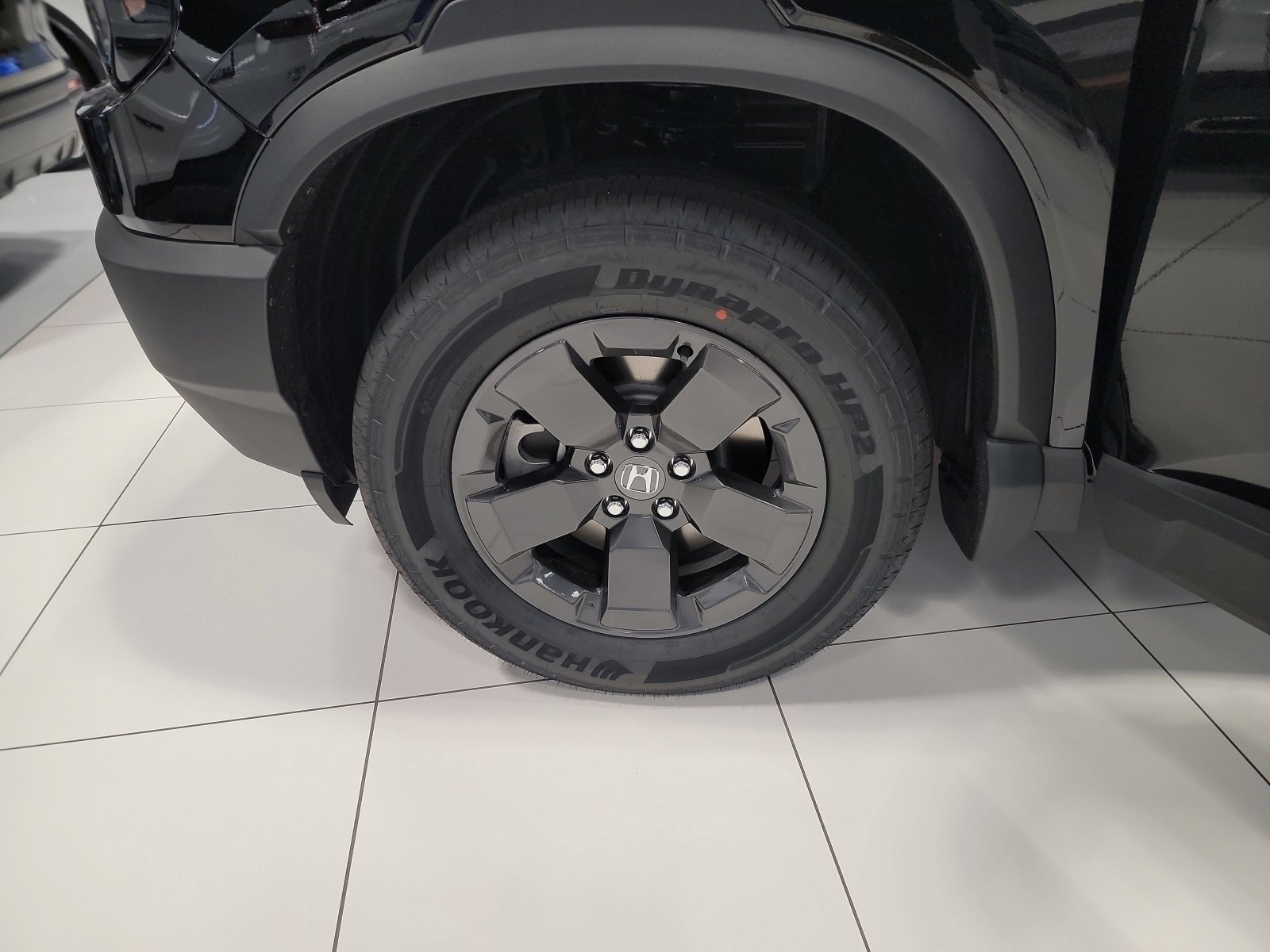 New 2026 Crystal Black Pearl Honda RTL image 30