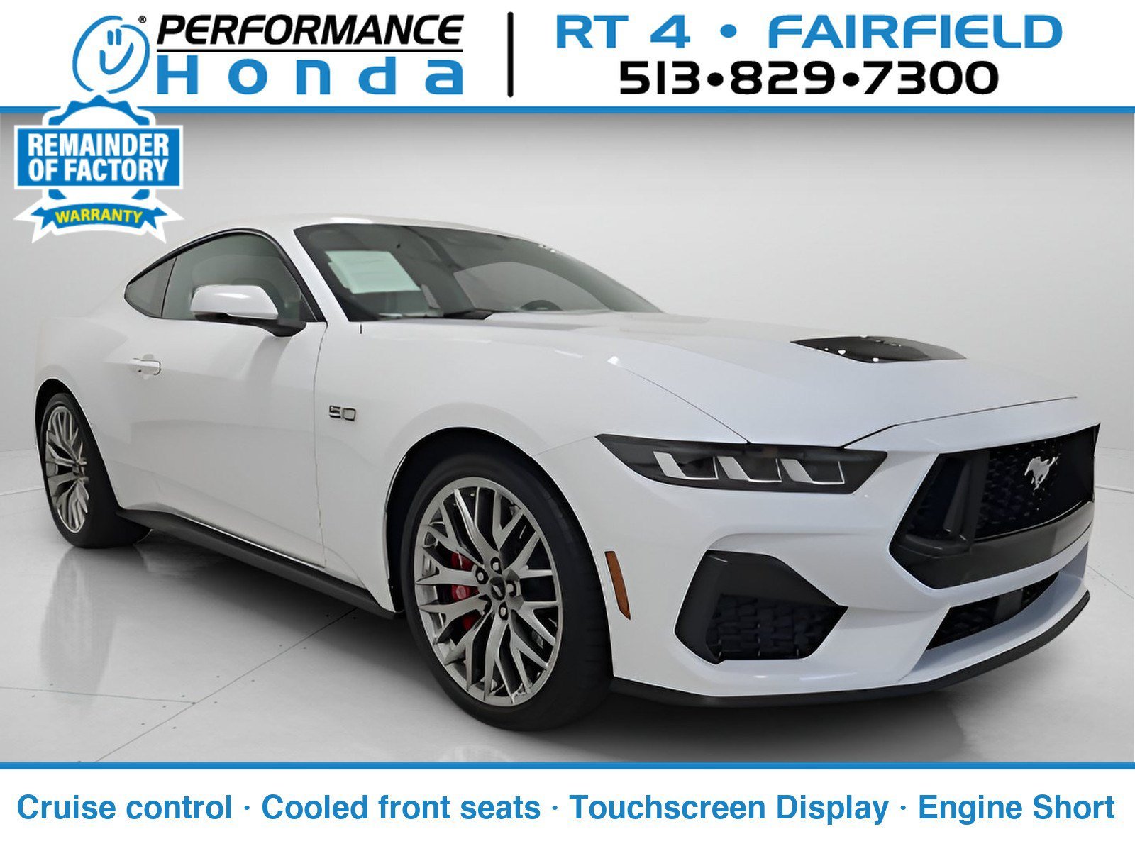 2024 Ford Mustang