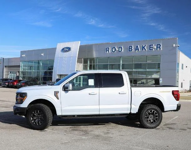 2025 Ford F-150 Tremor 4x4 SuperCrew 5-1/2 Box's photo